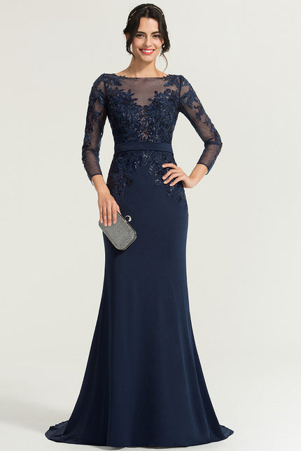 Robe Dentelle Élégance Nonchalante - gallery 3