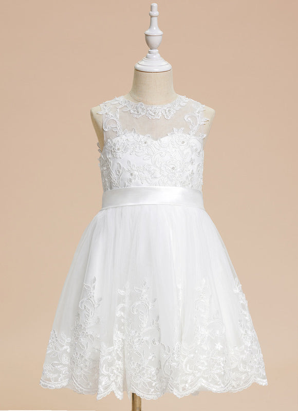 Robe Dentelle Festive Délicate