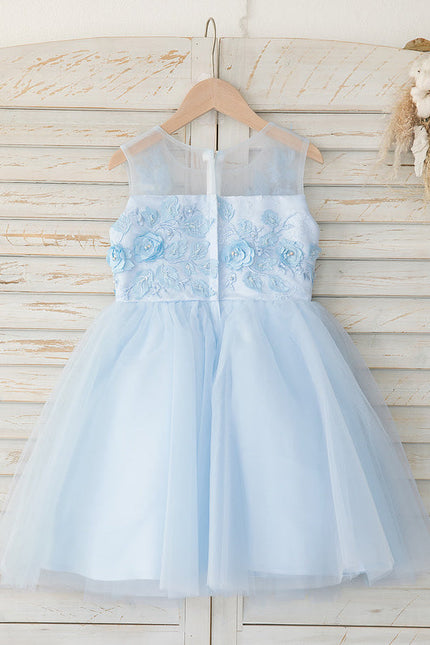 Robe Dos Nu Dentelle Blanche - gallery 1