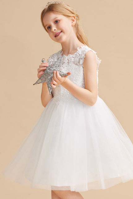 Robe Dentelle Occasion - gallery 1