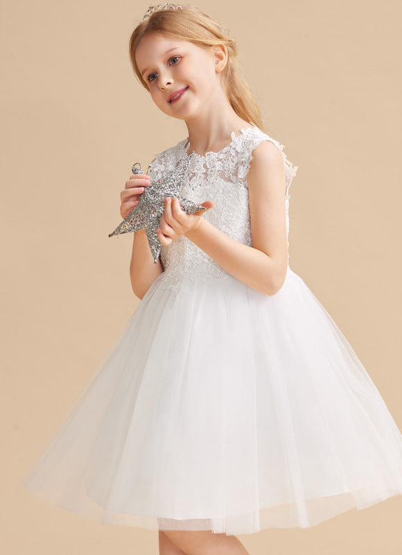 Robe Dentelle Occasion - gallery 1