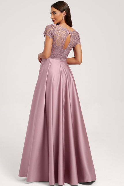 Robe Demoiselle D'Honneur Dentelle - gallery 2
