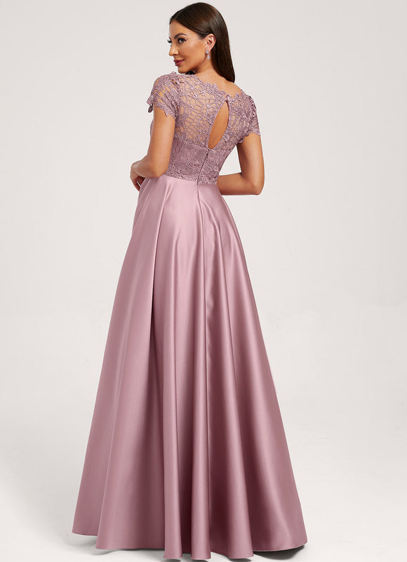 Robe Demoiselle D'Honneur Dentelle - gallery 2