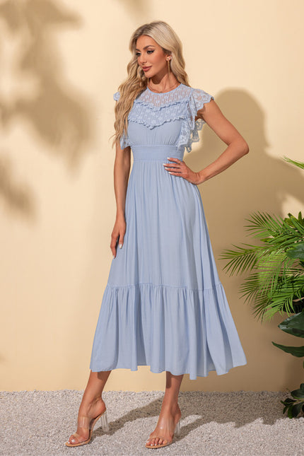 Robe Dentelle Casual - gallery 2