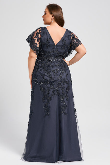Robe Dentelle Nuit Enchantée - gallery 7