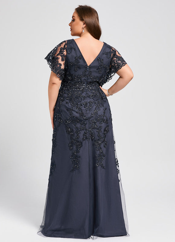 Robe Dentelle Nuit Enchantée - gallery 7