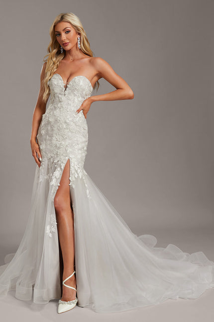 Robe Dentelle Couture - gallery 4
