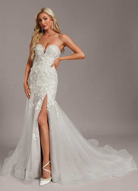 Robe Dentelle Couture - gallery 4