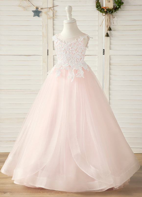 Robe Ivoire Dentelle - gallery 4