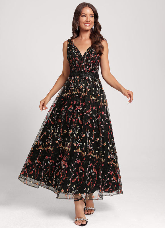 Robe Dentelle Jardin Détoiles - gallery 2