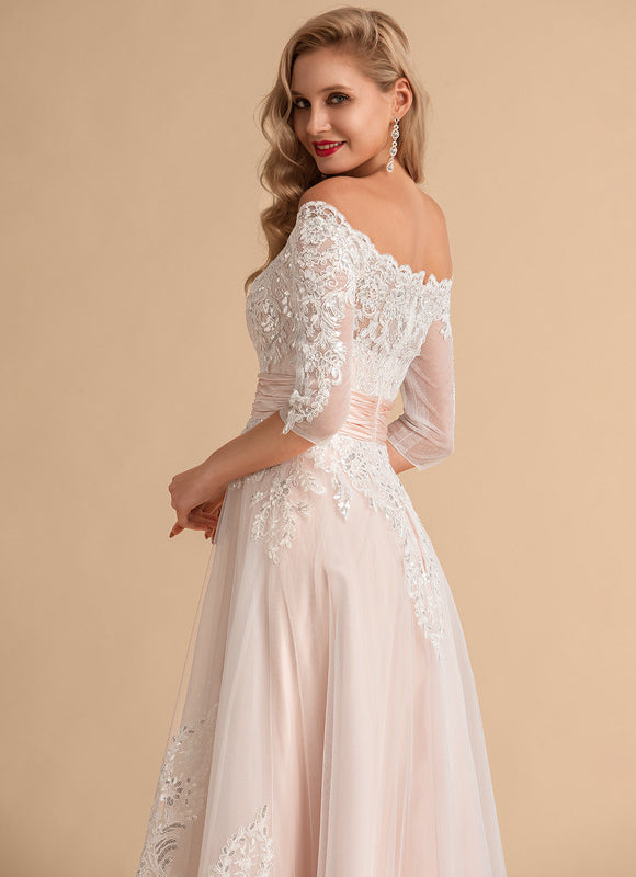 Robe 1900 Dentelle - gallery 1