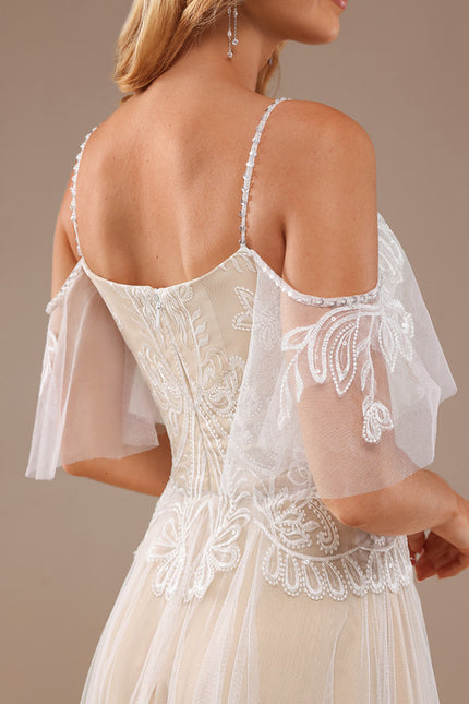 Robe Dentelle Helline - gallery 5