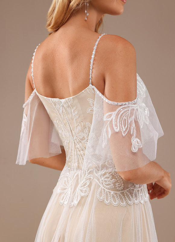 Robe Dentelle Helline - gallery 5
