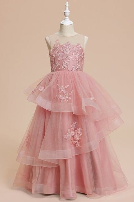 Robe Ivoire Dentelle