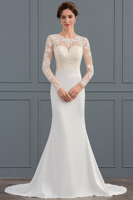 Robe Dentelle Élégance Intemporelle - gallery 1
