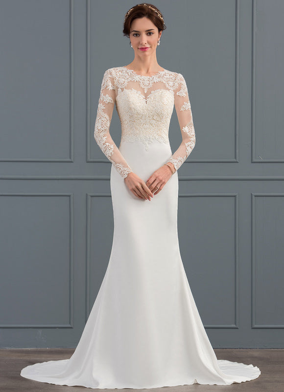Robe Dentelle Élégance Intemporelle - gallery 1