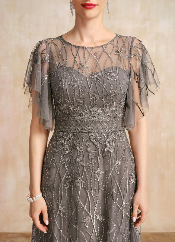 Robe Dentelle Mère Nuptiale Chic - gallery 6