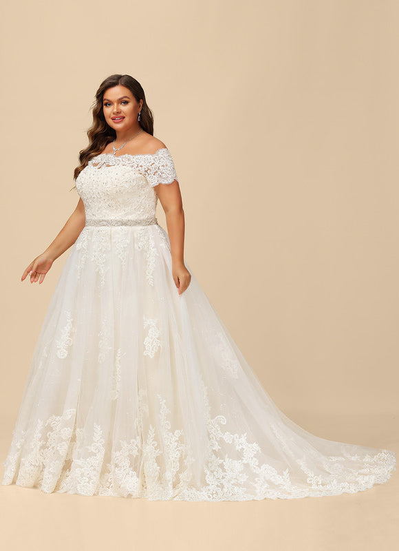 Robe Dentelle Céleste Dentelle - gallery 8