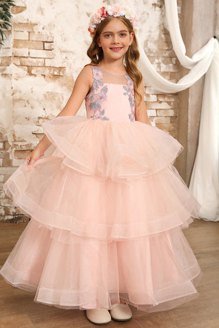 Robe Ivoire Dentelle - gallery 9