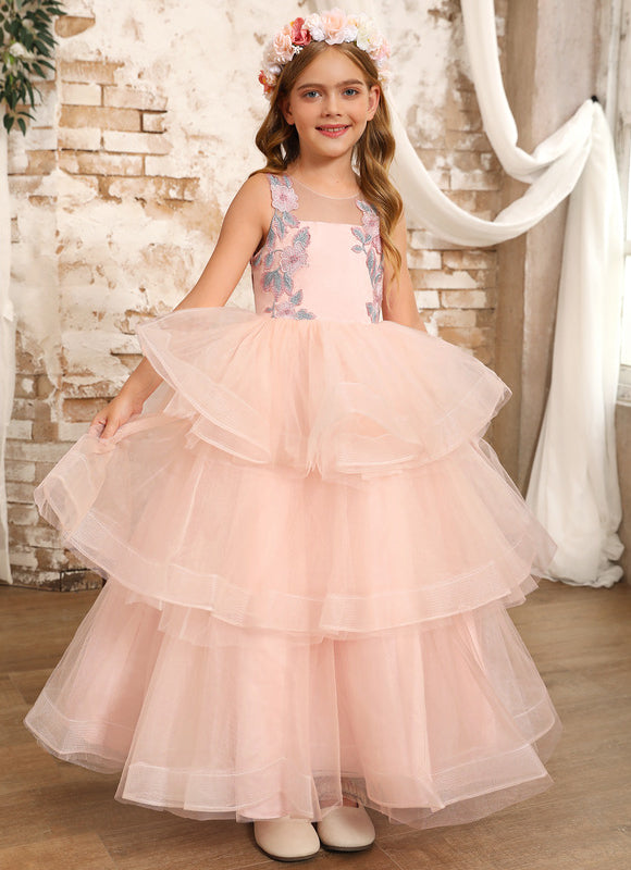 Robe Ivoire Dentelle - gallery 9