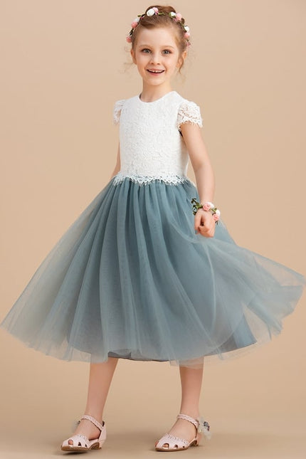 Robe Dentelle Dorée Délicate