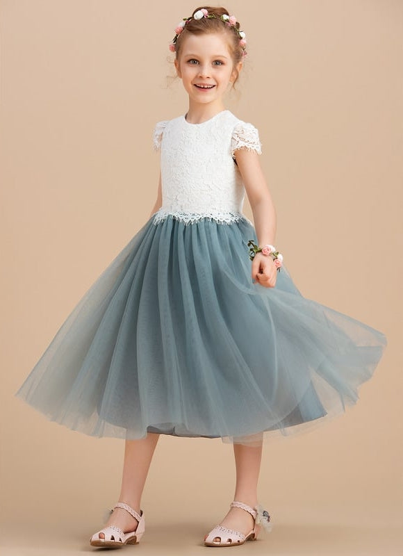 Robe Dentelle Dorée Délicate