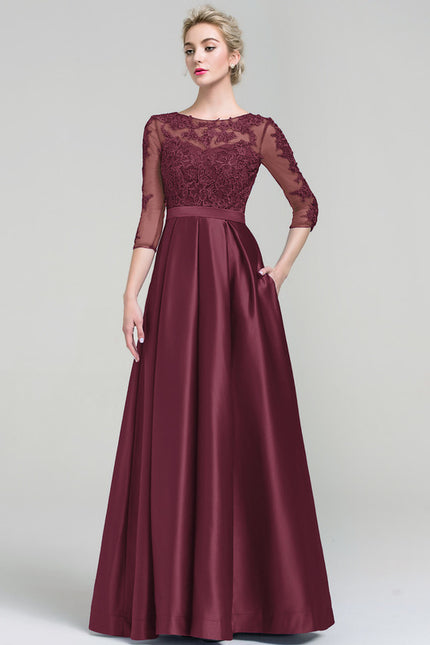 Robe Dentelle Rêve De Velours