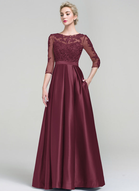 Robe Dentelle Rêve De Velours