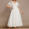 Robe Dentelle Blanche Grande Taille