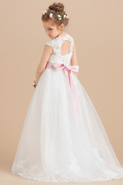 Robe Dentelle Enchantée - gallery 3