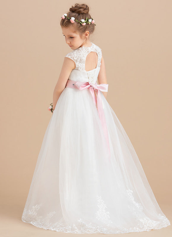 Robe Dentelle Enchantée - gallery 3