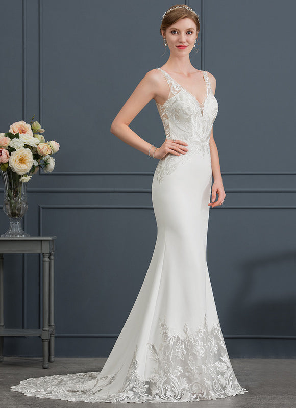 Robe Dentelle Élégance Pure - gallery 6