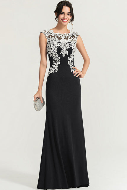 Robe Dentelle Sérénité Nocturne - gallery 2