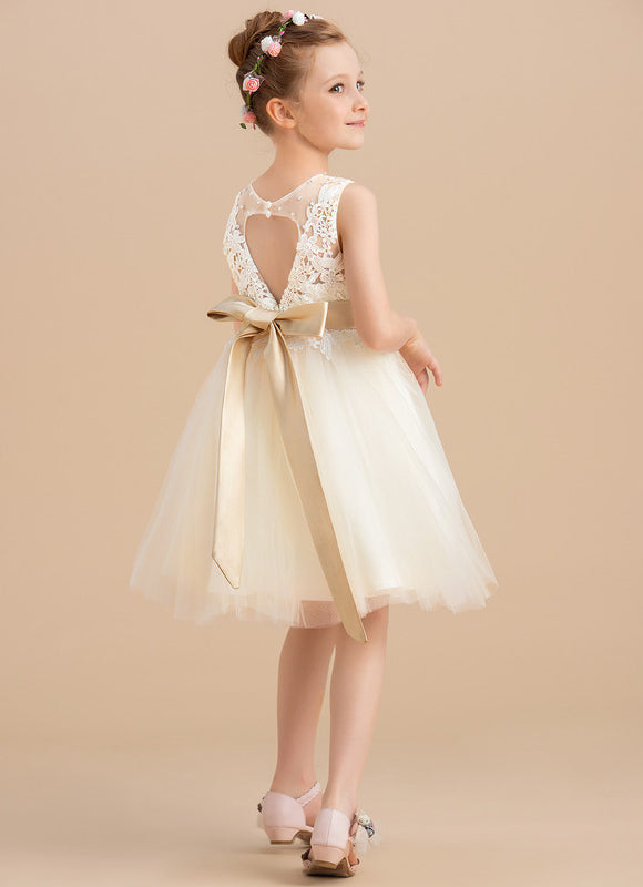 Robe Dentelle Éclat De Fête - gallery 6