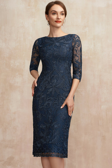 Robe Dentelle En Dentelle Raffinée