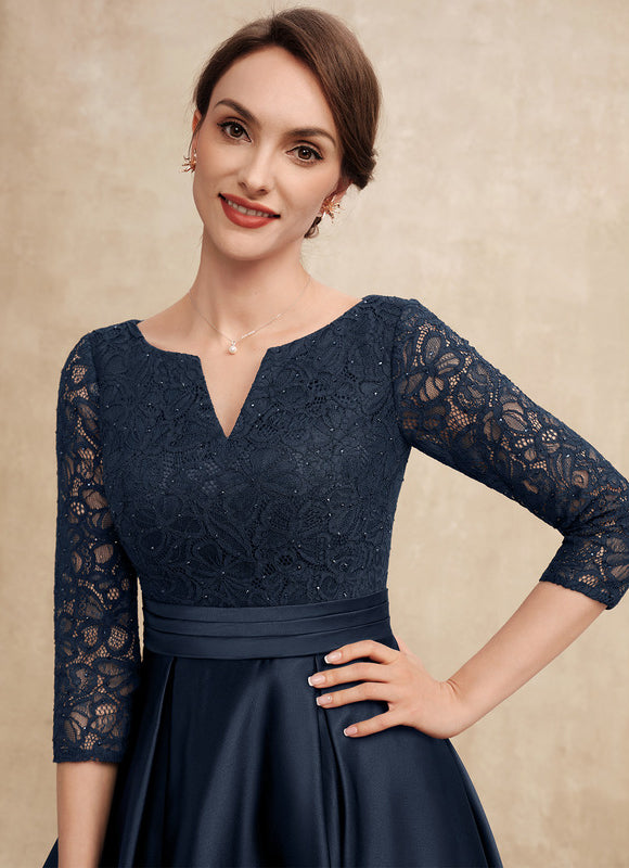 Robe Dentelle Guipure - gallery 1