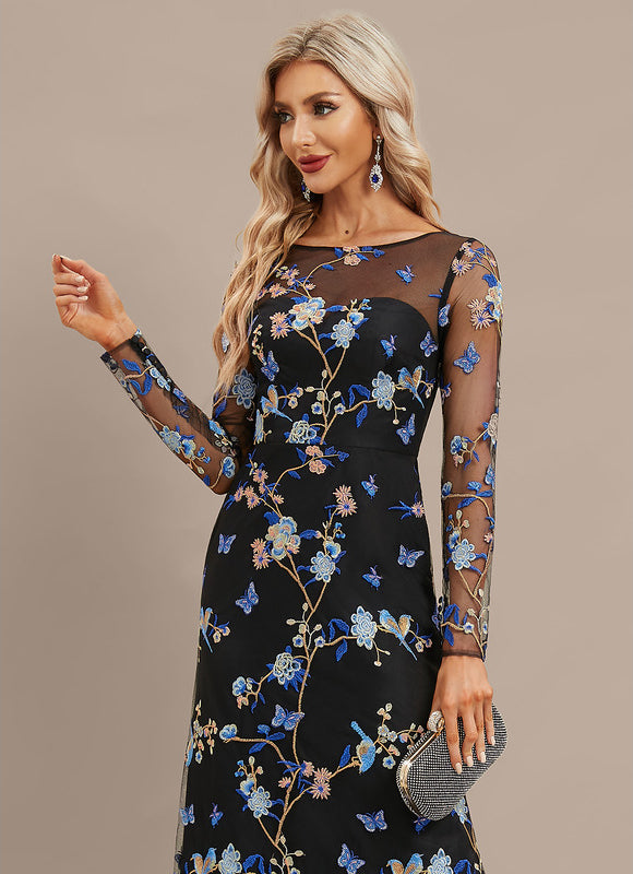 Robe Dentelle Étoile Dombre - gallery 2