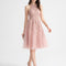 Robe Dentelle En Tulle Délicat