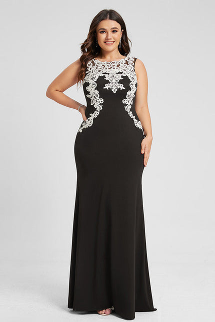 Robe Dentelle Sérénité Nocturne - gallery 7