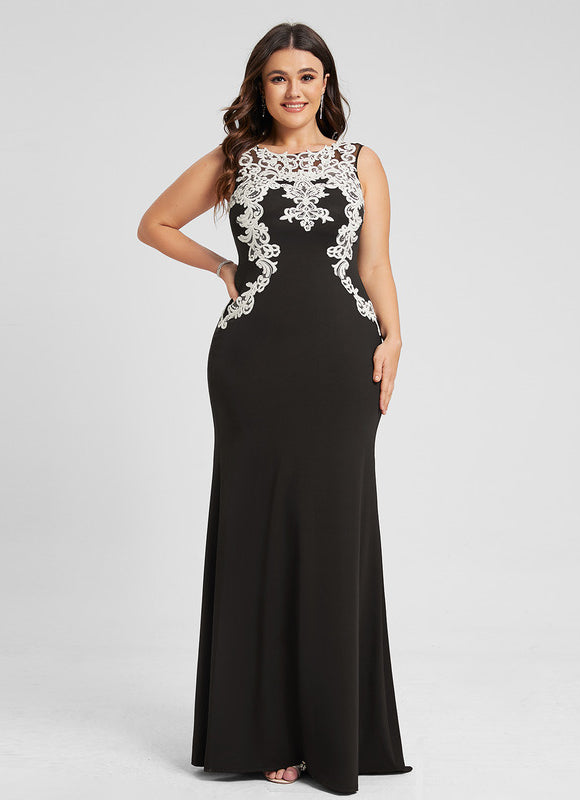 Robe Dentelle Sérénité Nocturne - gallery 7