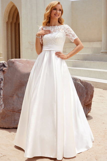 Robe Dentelle 48