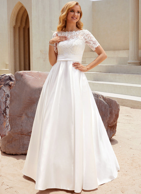 Robe Dentelle 48