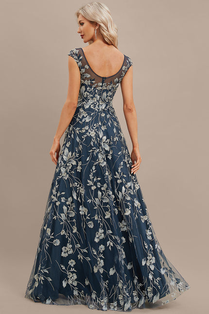 Robe Dentelle Étoile Dombre - gallery 6