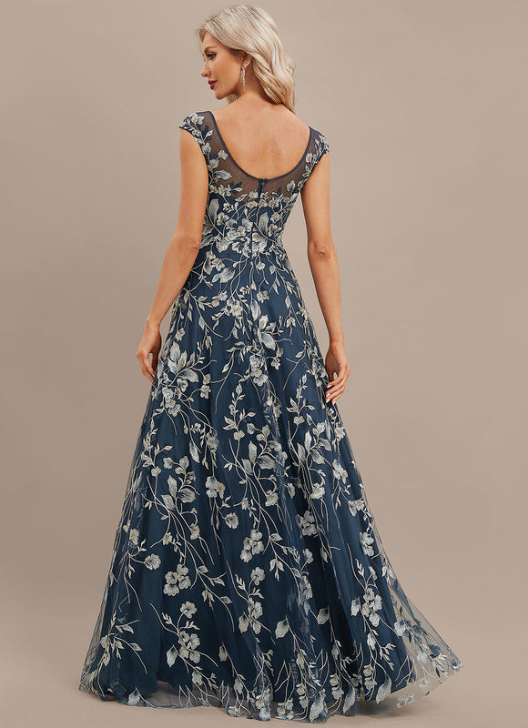 Robe Dentelle Étoile Dombre - gallery 6