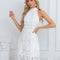 Robe Dentelle Patineuse