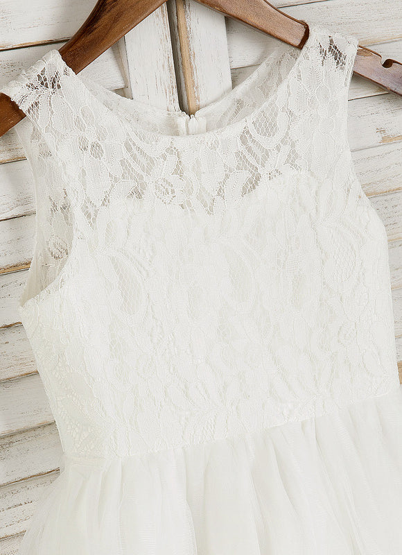 Robe Dentelle Enfant Chic - gallery 7