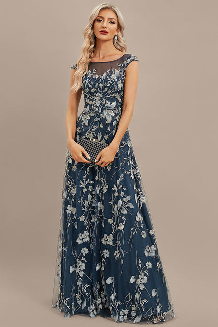 Robe Dentelle Étoile Dombre - gallery 4