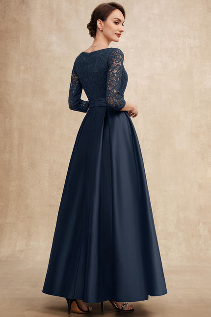 Robe Dentelle Guipure - gallery 4