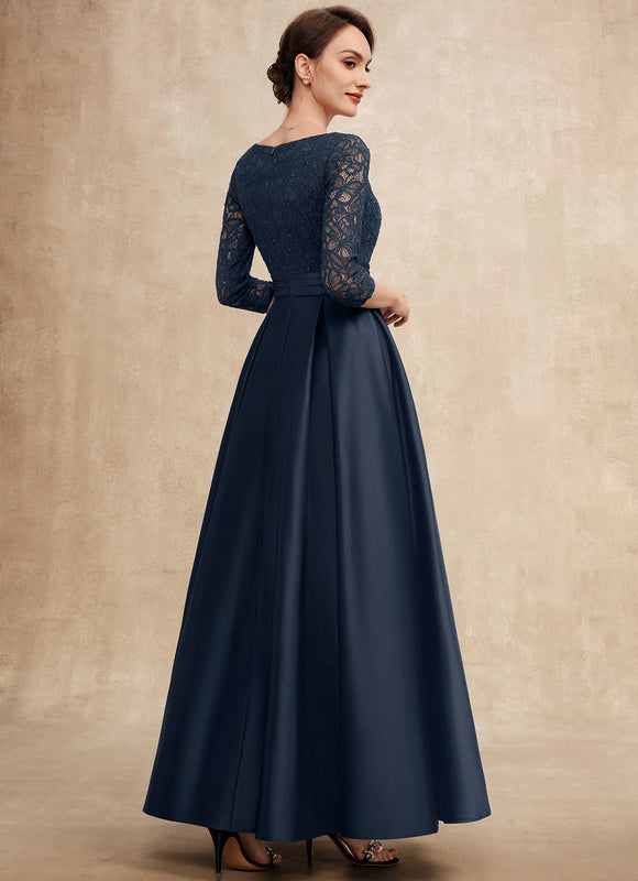Robe Dentelle Guipure - gallery 4