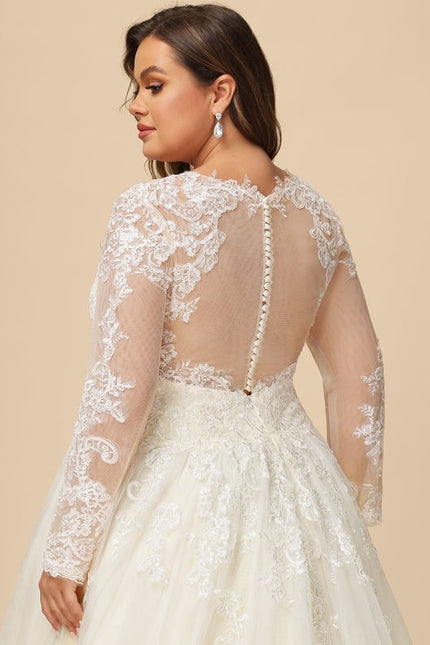 Robe Dentelle Étoile Chic - gallery 7